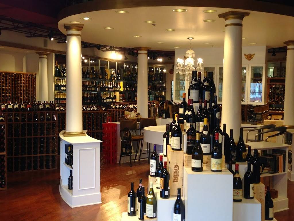 Knightsbridge Wine Shoppe | 824 Sunset Ridge Rd, Northbrook, IL 60062, USA | Phone: (847) 498-9300