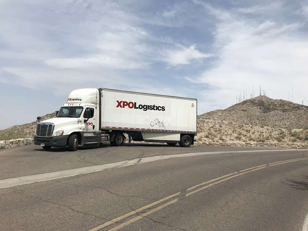 XPO Logistics | 7002 W Sherman St, Phoenix, AZ 85043, USA | Phone: (623) 907-2411