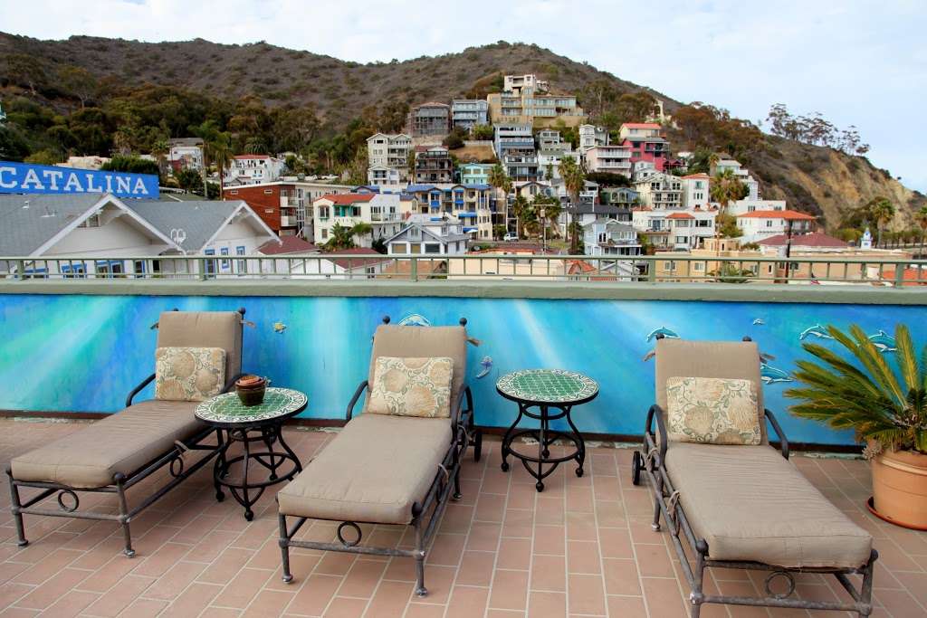 The Avalon Hotel | 124 Whittley Ave, Avalon, CA 90704 | Phone: (310) 510-7070