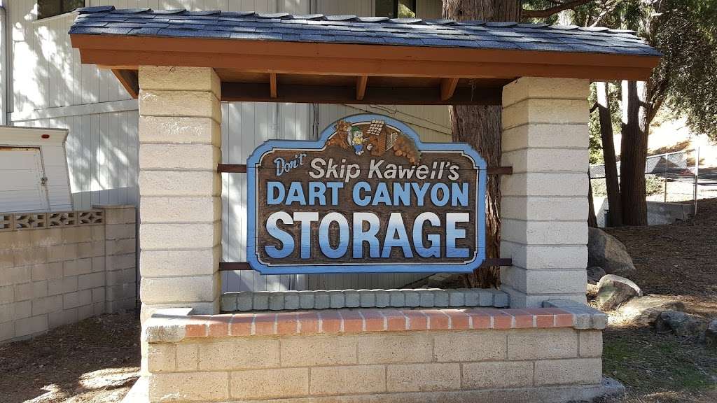 Dart Canyon Storage | 148 S Dart Canyon Rd, Crestline, CA 92325, USA | Phone: (909) 338-5124