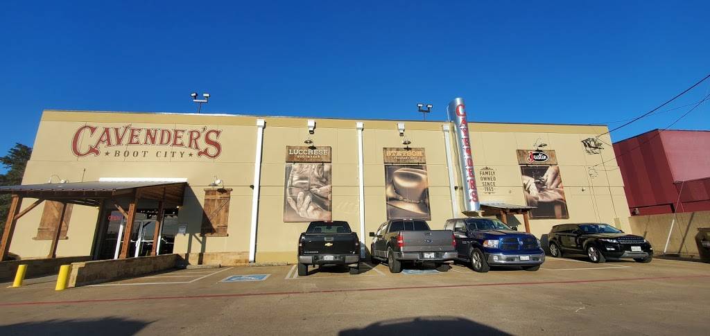 Cavender’s Boot City | 2475 N Stemmons Fwy, Dallas, TX 75207, USA | Phone: (214) 634-2668