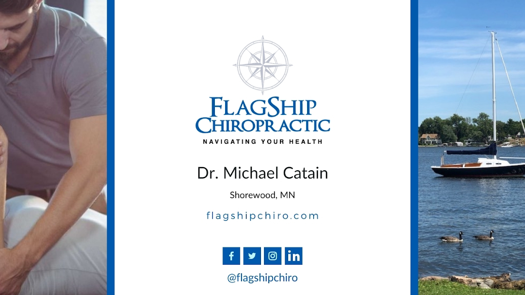 Flagship Chiropractic | A1, 19905 MN-7 E Suite, Shorewood, MN 55331, USA | Phone: (952) 491-0724