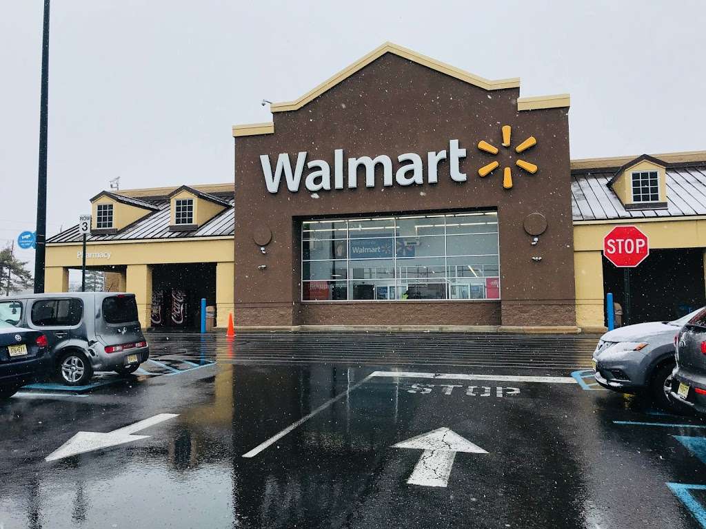 Walmart, 130 E Black Horse Pike, Audubon, NJ 08106