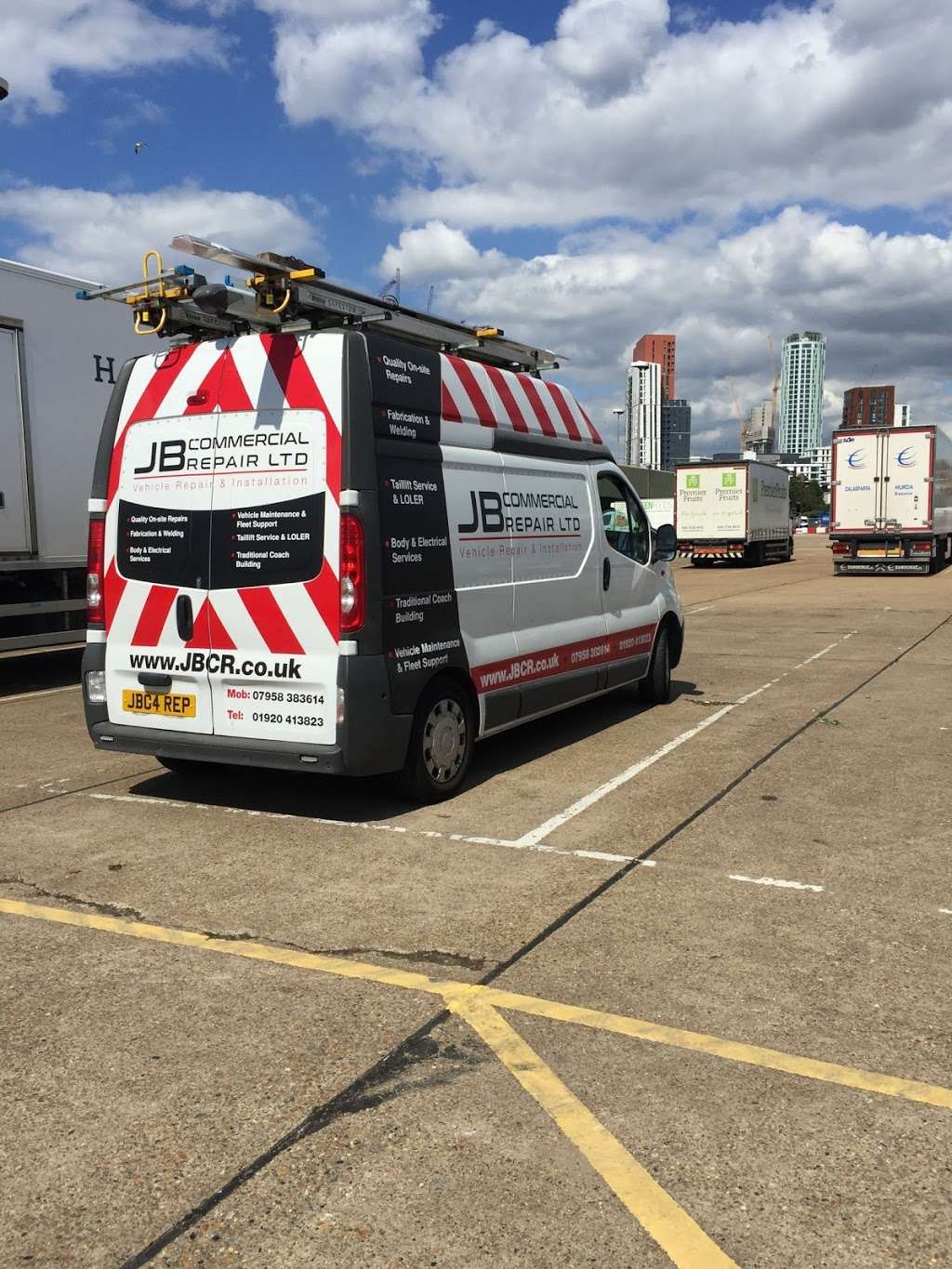 Jb commercial repair ltd | 48 Roydon Rd, Stansted abbots, Stanstead Abbotts, Ware SG12 8HA, UK | Phone: 07958 383614