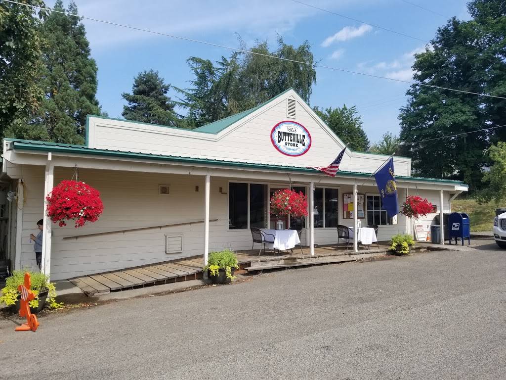 Butteville General Store | 10767 Butte St NE, Aurora, OR 97002, USA | Phone: (503) 678-1605