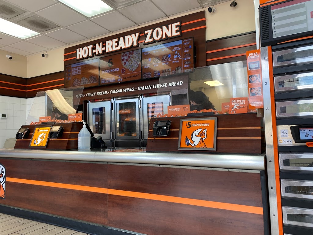 Little Caesars Pizza | 1151 W University Dr, Mesa, AZ 85201, USA | Phone: (480) 833-0409