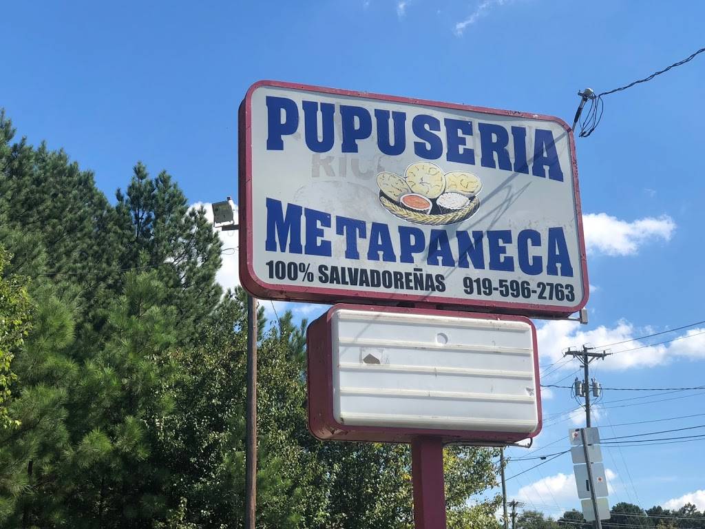 Pupuseria la Metapaneca | 2405 Holloway St, Durham, NC 27703, USA | Phone: (919) 596-2763