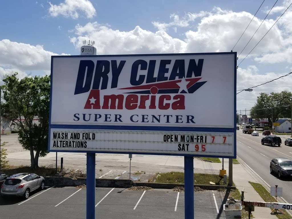 Dry Clean America | 1500 3rd St SW, Winter Haven, FL 33880, USA | Phone: (863) 295-5700