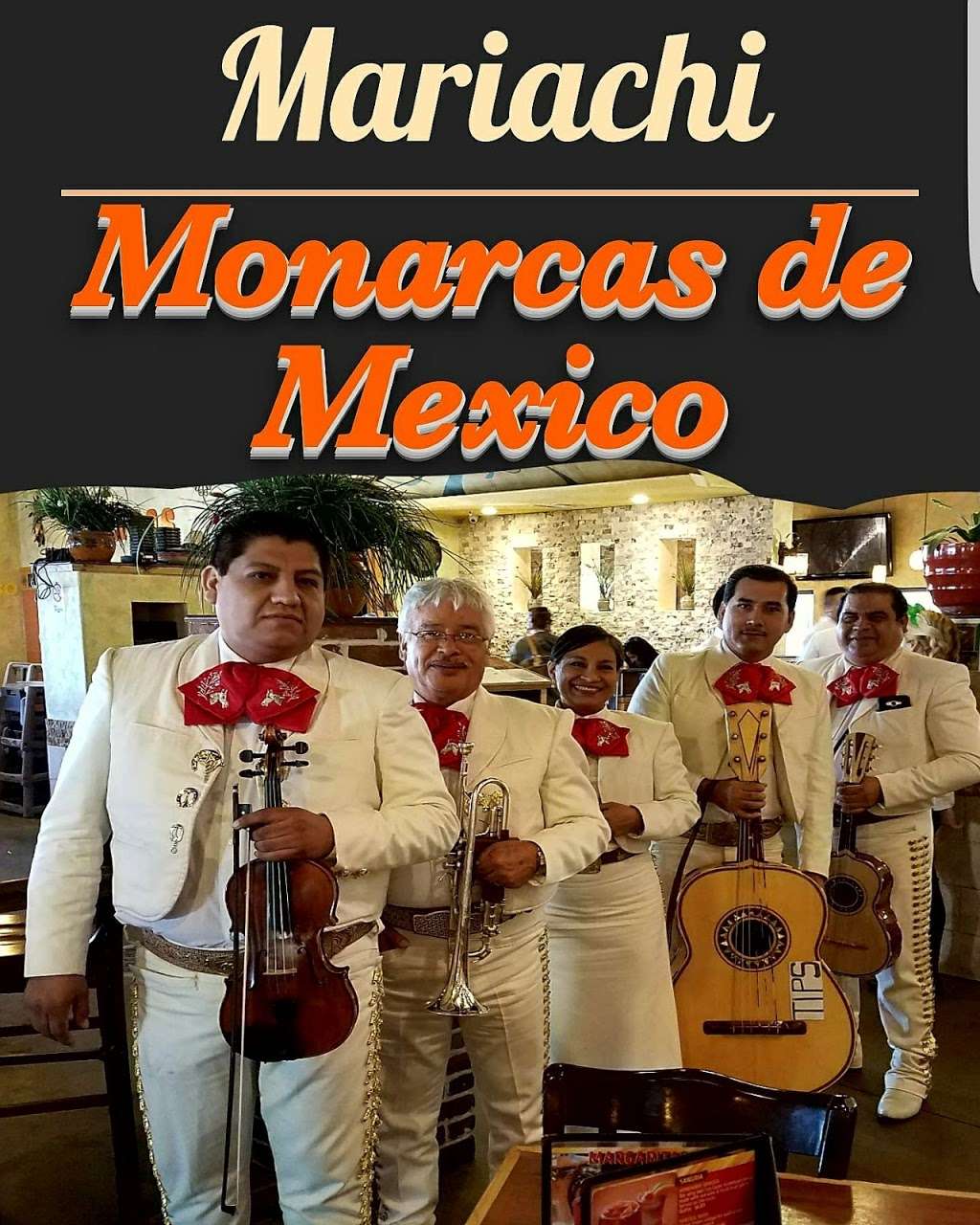 Mariachi Monarcas de Mexico | Trailia 20, 3903 Erby St, Houston, TX 77087, USA | Phone: (713) 245-6165