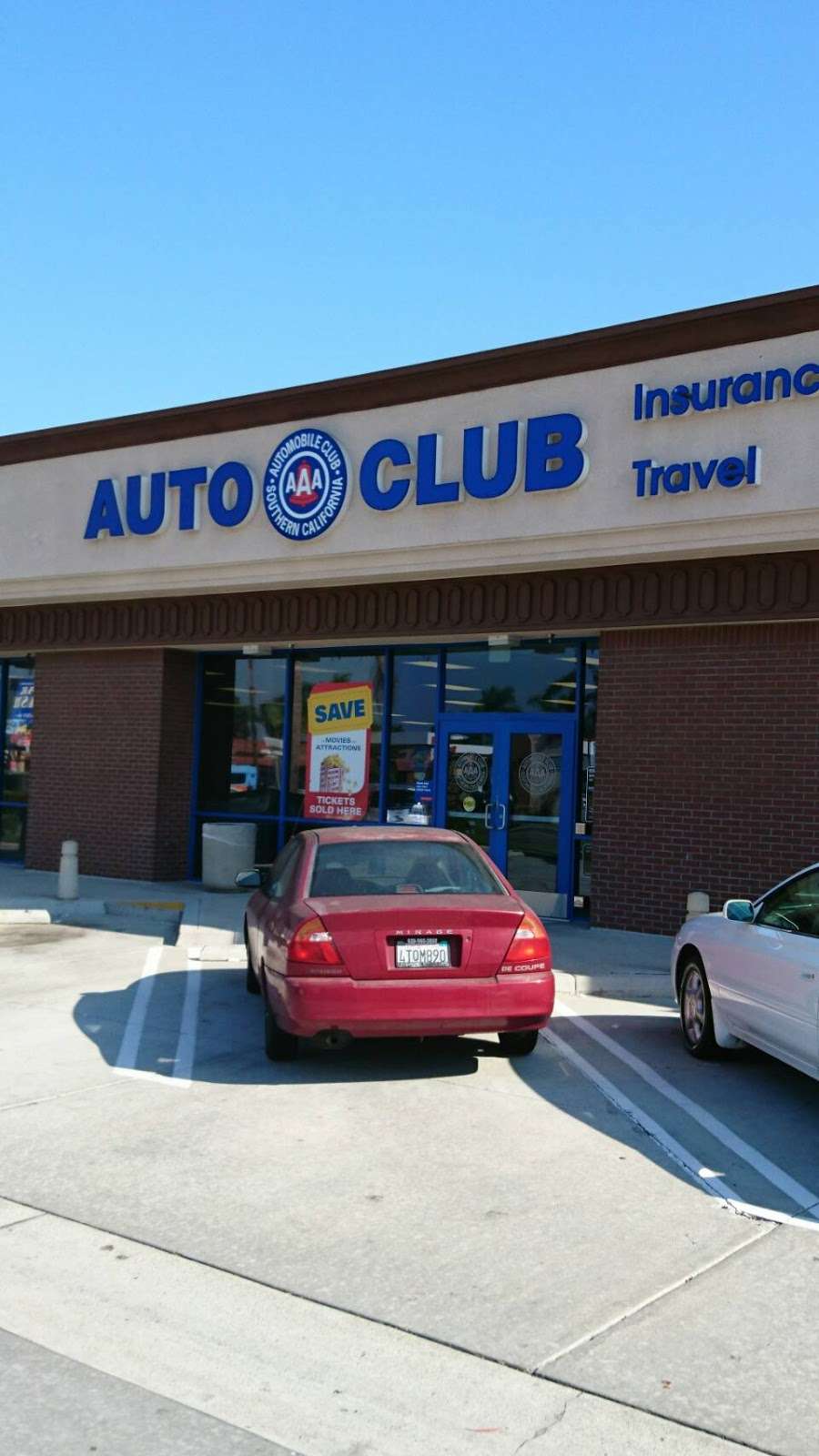 AAA - Automobile Club of Southern California | 3480 Katella Ave, Los Alamitos, CA 90720, USA | Phone: (562) 430-0787