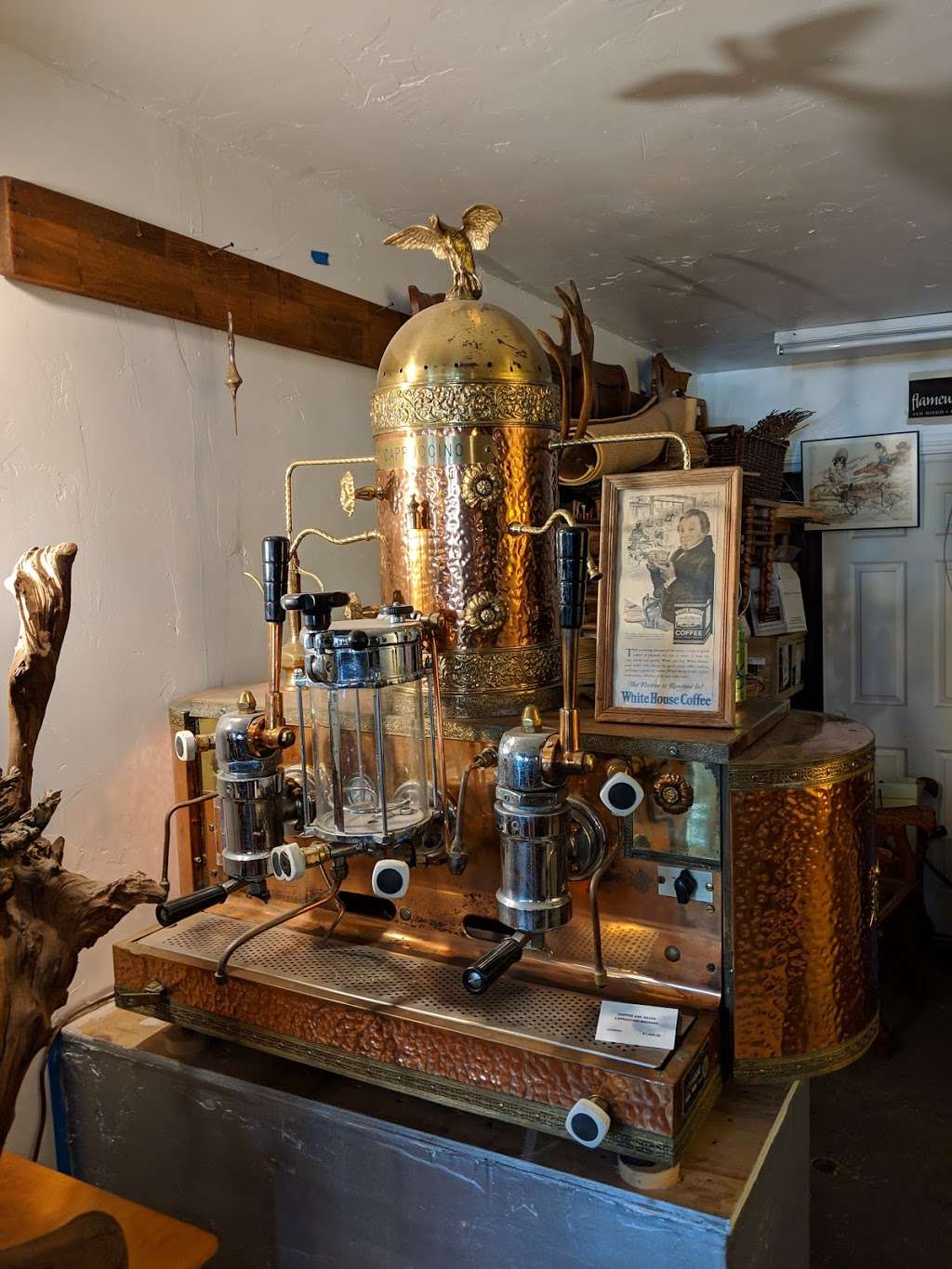 Antiques By Futura | 8665 Mission Gorge Rd # A2, Santee, CA 92071 | Phone: (619) 449-4400