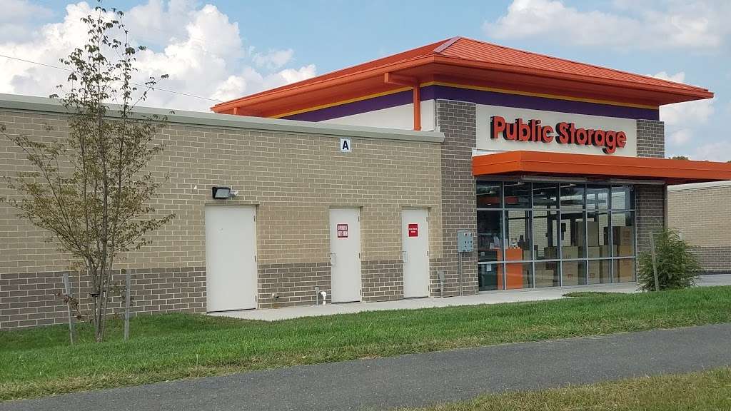 Public Storage | 8410 Broadband Drive, Frederick, MD 21701, USA | Phone: (301) 969-4094