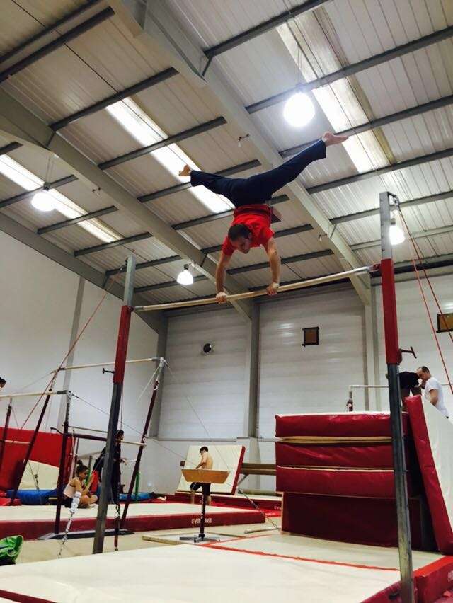 East London Gymnastic Centre - gym  | Photo 6 of 10 | Address: Frobisher Road, London E6 5LW, UK | Phone: 020 7511 4488