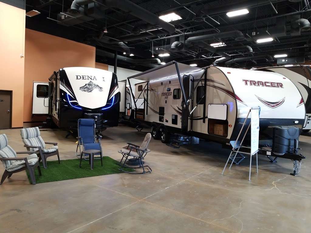 Blue Dog RV - Las Vegas, NV. | 5220 E Russell Rd, Las Vegas, NV 89122 | Phone: (702) 389-9706