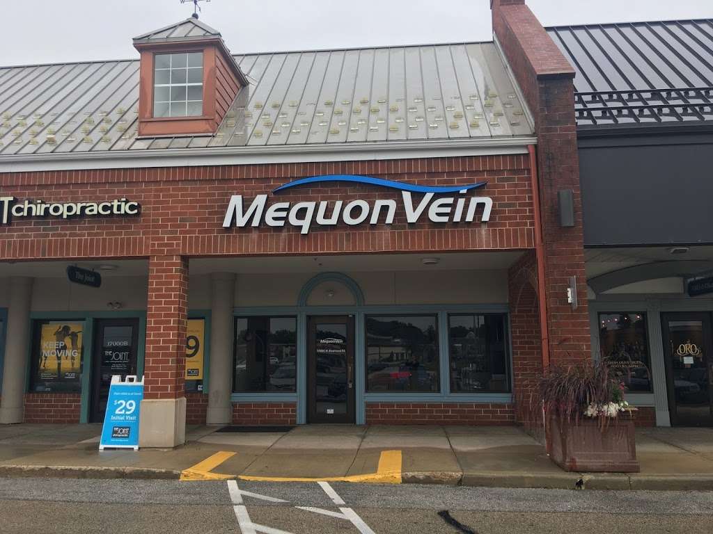 Mequon Vein - Brookfield | 17000C W Bluemound Rd, Brookfield, WI 53005, USA | Phone: (262) 240-9640