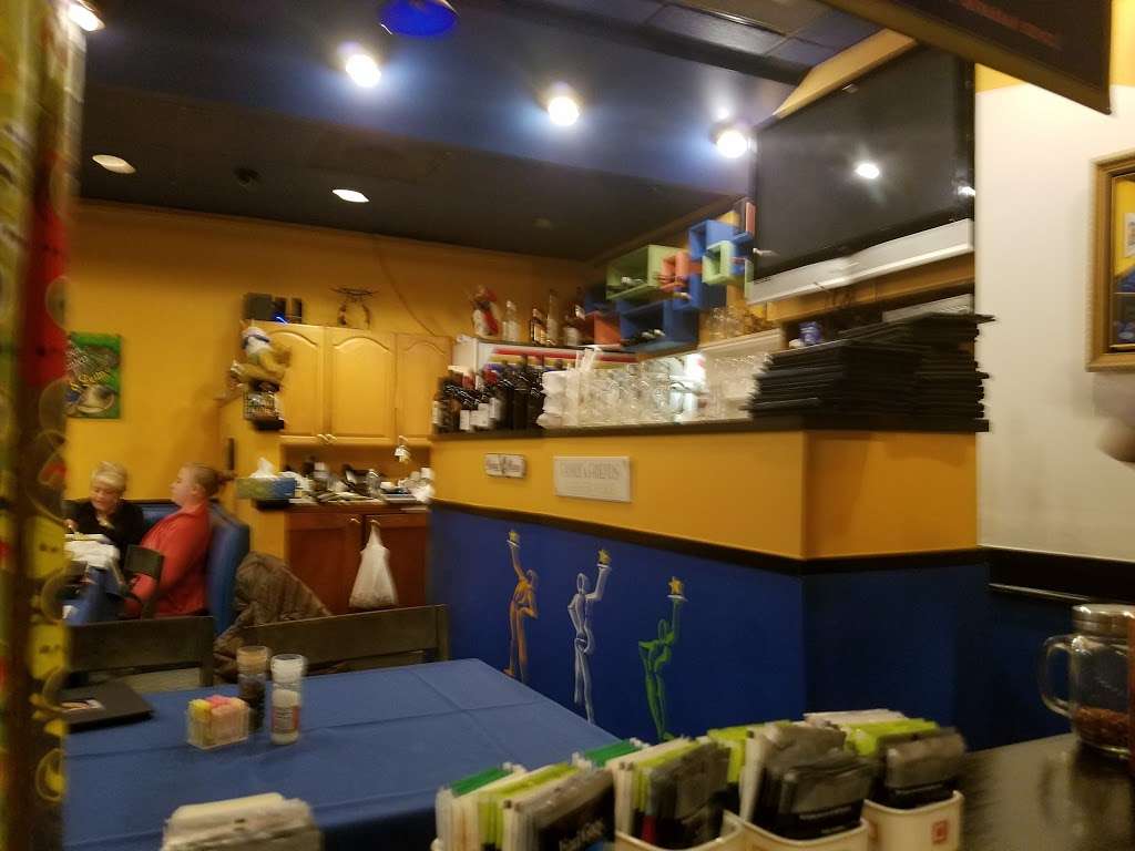 Euro Bistro | 314 Elden St, Herndon, VA 20170, USA | Phone: (703) 481-8158