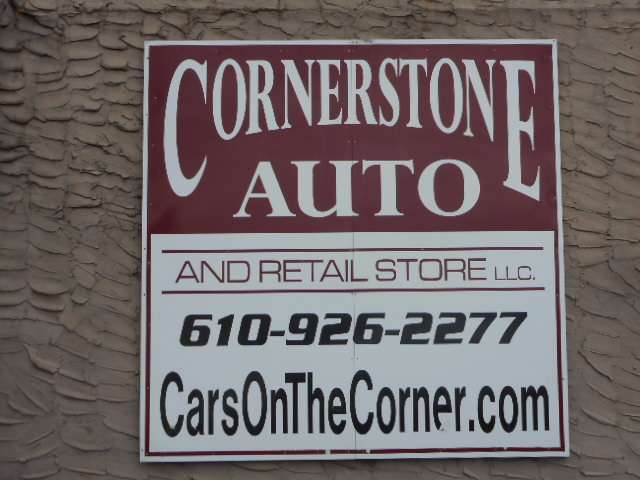 Cornerstone Auto Sales | 5585 Allentown Pike, Reading, PA 19605, USA | Phone: (610) 926-2277