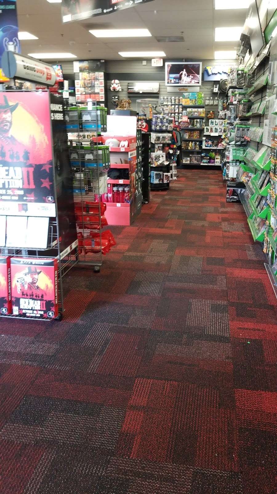 GameStop | 1135 Stonecrest Blvd Suite 121, Fort Mill, SC 29708, USA | Phone: (803) 835-0466