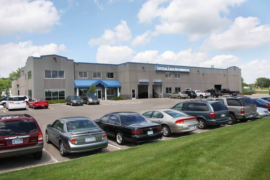 Crystal Lake Automotive Inc | 16055 Buck Hill Rd, Lakeville, MN 55044, USA | Phone: (952) 435-9800