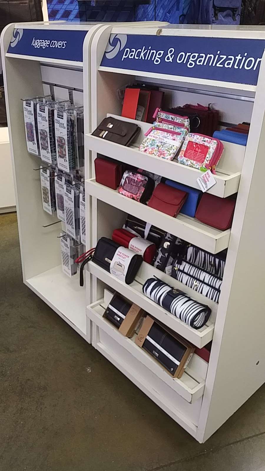 Samsonite | 100 Citadel Dr, Commerce, CA 90040, USA | Phone: (323) 722-4255