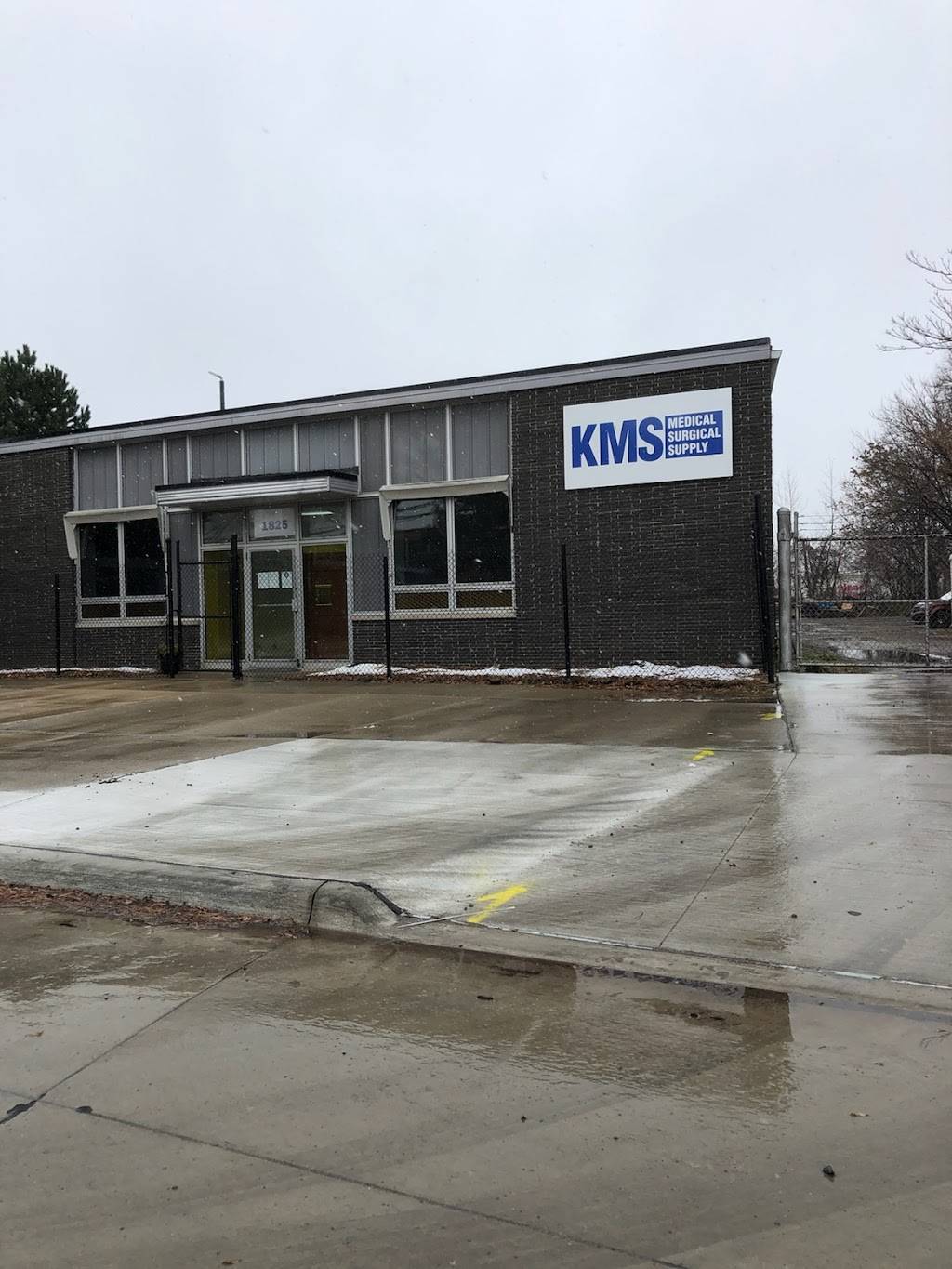 KMS Medical Surgical Supply LLC | 1825 Bailey St, Dearborn, MI 48124, USA | Phone: (800) 537-1394