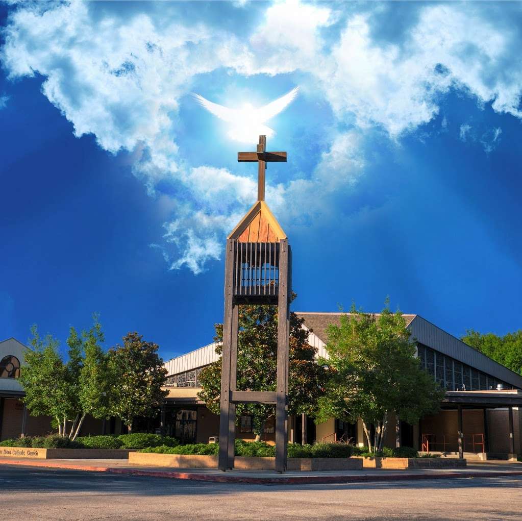 St Thomas More Catholic Church | 10330 Hillcroft St, Houston, TX 77096, USA | Phone: (713) 729-0221