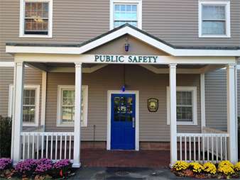 Babson Public Safety Office | 6 Sullivan Road, Needham, MA 02492, USA | Phone: (781) 235-1200