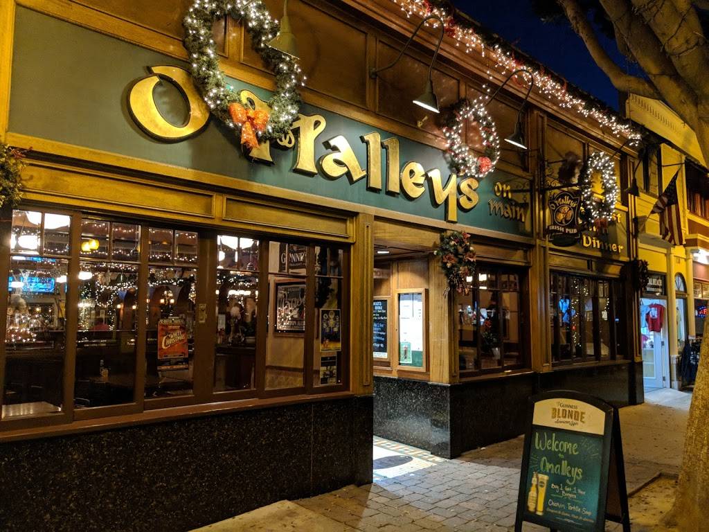 OMalleys On Main | 140 Main St, Seal Beach, CA 90740 | Phone: (562) 430-0631