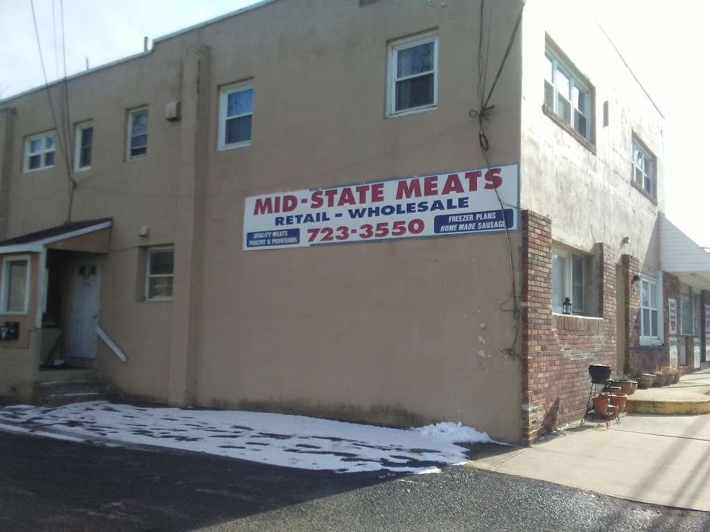 Mid-State Meats | 309 Spotswood Englishtown Rd, Monroe Township, NJ 08831 | Phone: (732) 723-3550