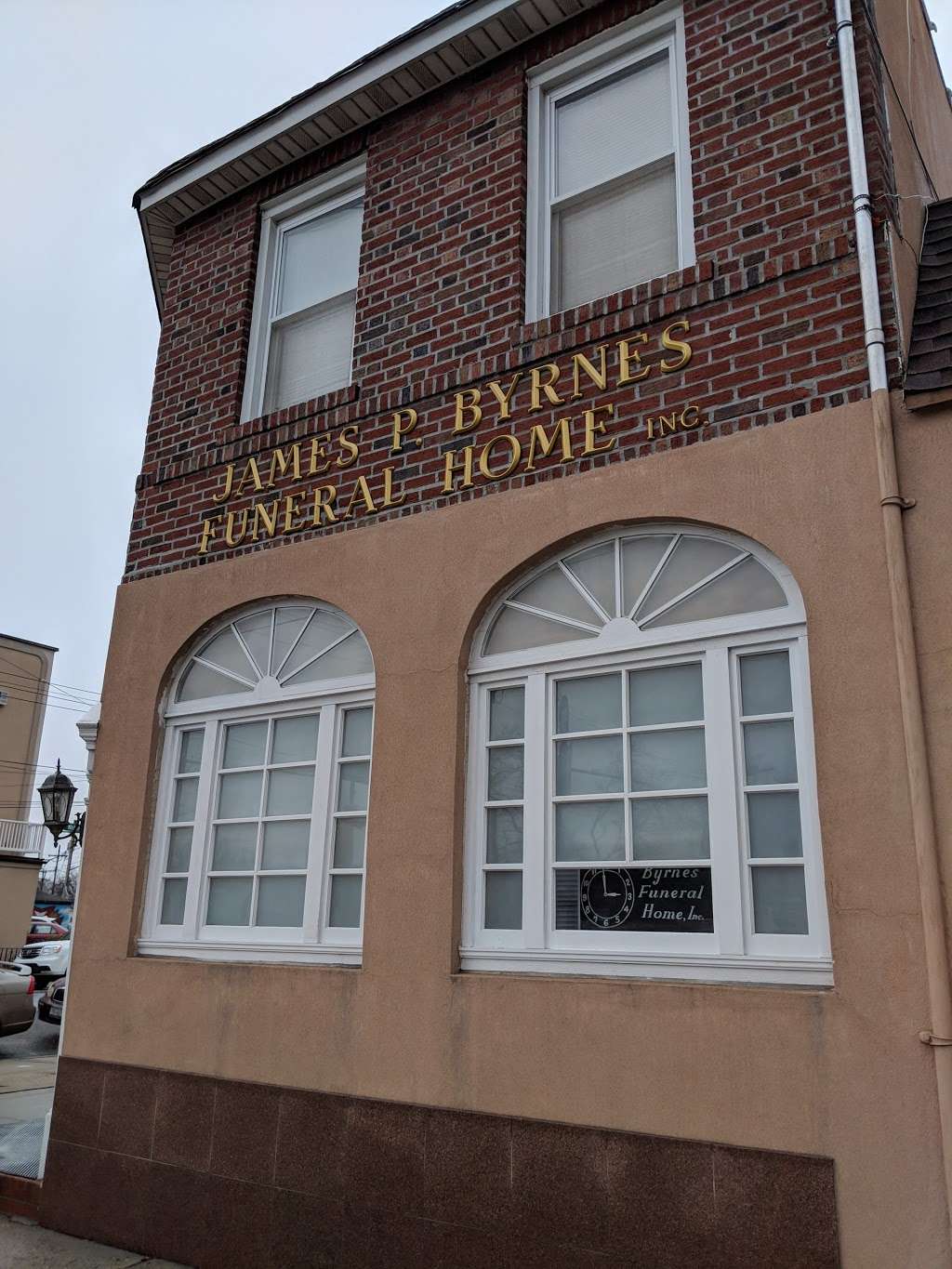 James P Byrnes Funeral Home | 2384 Gerritsen Ave, Brooklyn, NY 11229, USA | Phone: (718) 743-1099