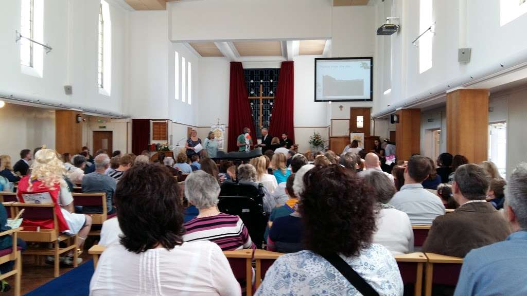 Orpington Methodist Church | 19 Sevenoaks Rd, Orpington BR6 9JH, UK | Phone: 01689 828391