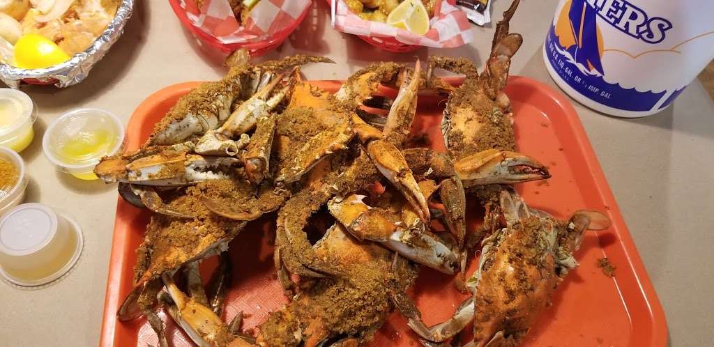 Fat Boys Crabhouse | 1651 Maryland 3, Crofton, MD 21114, USA | Phone: (443) 292-4709