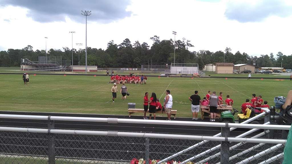 Caney Creek High School Football Stadium | Conroe, TX 77306, USA