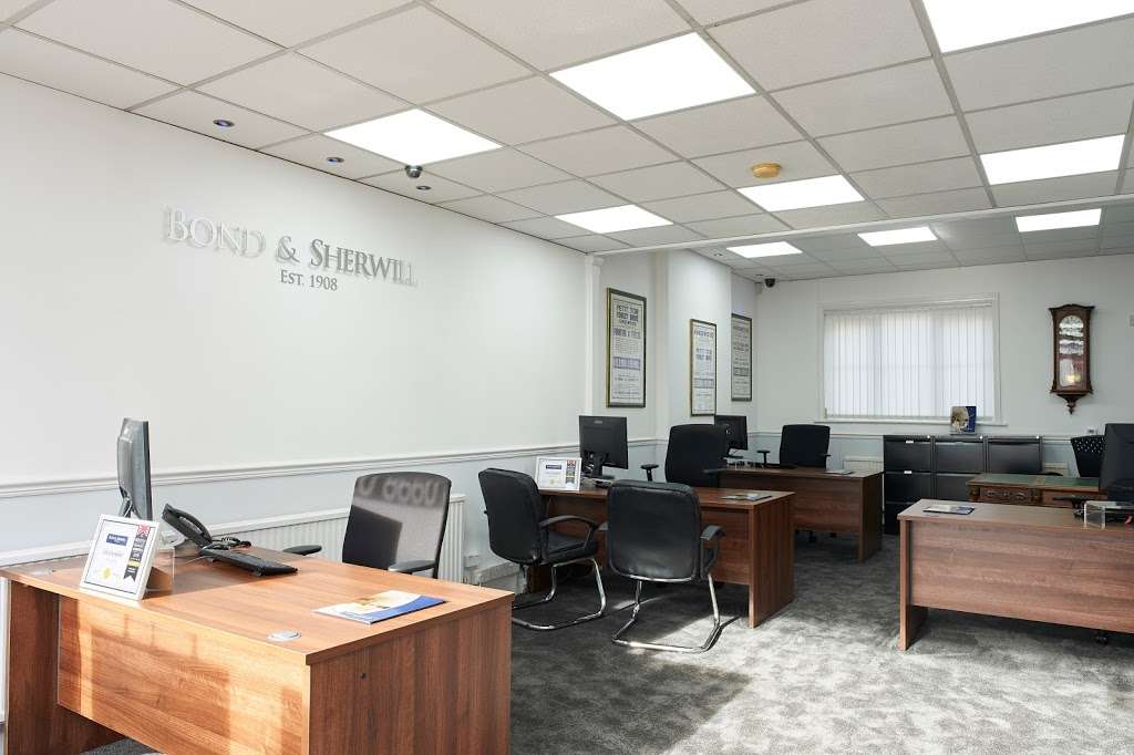 Bond & Sherwill | 134 Brighton Rd, Coulsdon CR5 2ND, UK | Phone: 020 8660 0189