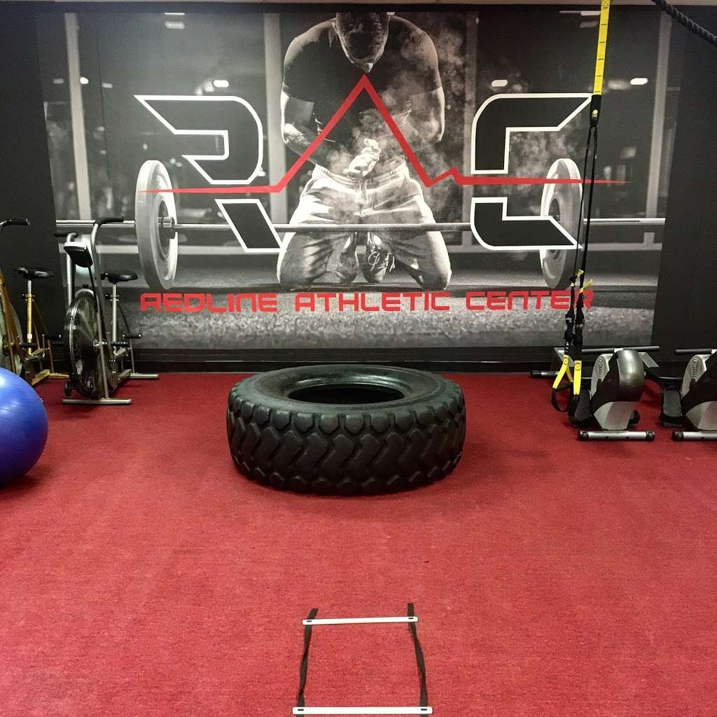 Redline Athletic Center | 1810 Byberry Rd, Bensalem, PA 19020, USA | Phone: (215) 650-3124