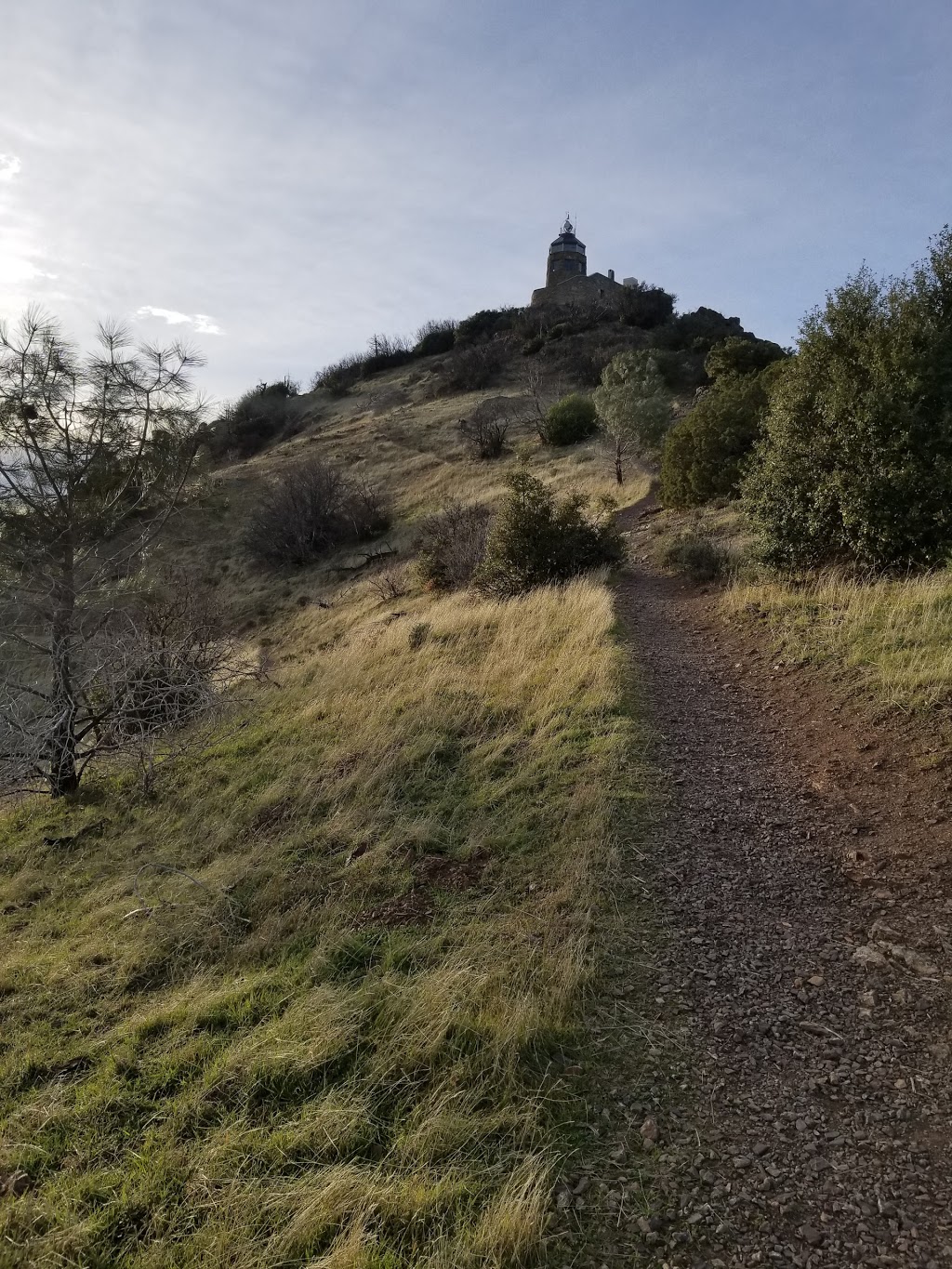 Mount Diablo Summit Museum | Summit Rd, Walnut Creek, CA 94598, USA | Phone: (925) 837-6119