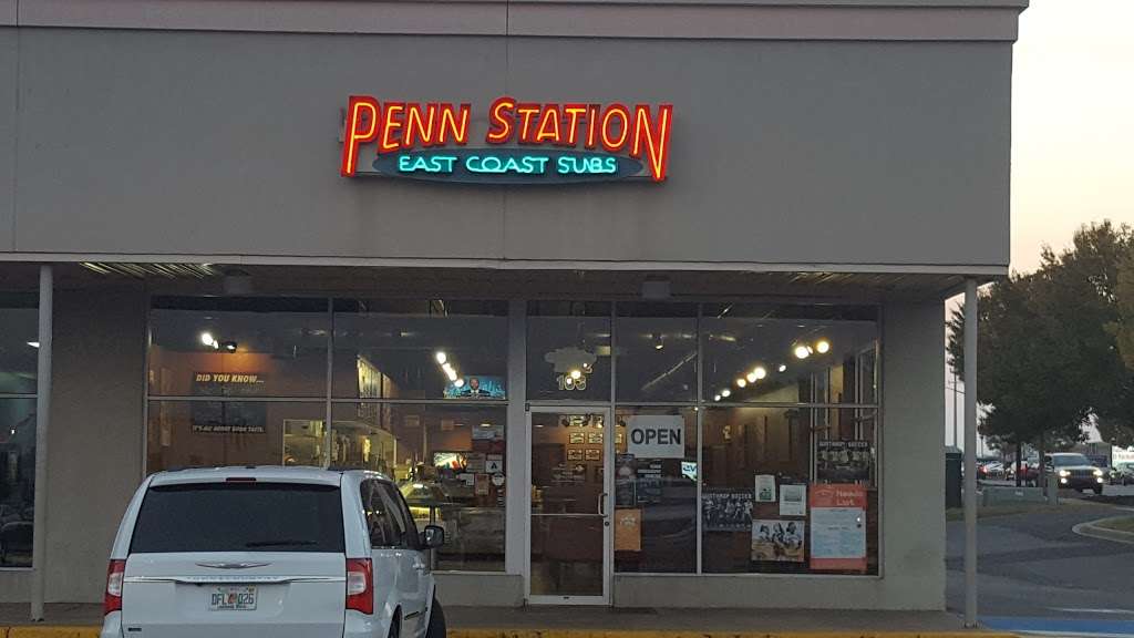 Penn Station East Coast Subs | 2012 Cherry Rd C, Rock Hill, SC 29732, USA | Phone: (803) 366-7366