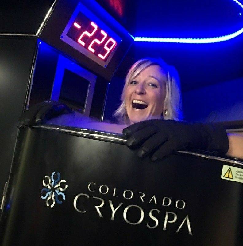 Colorado CryoSpa South | Country Club Corners, 202 E Cheyenne Mountain Blvd, Colorado Springs, CO 80906 | Phone: (719) 375-0557