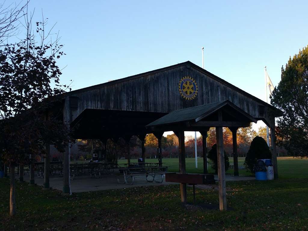 Roxbury Rotary Pavillion | 46-72 Eyland Ave, Succasunna, NJ 07876, USA