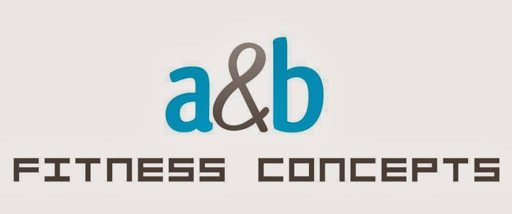 a&b Fitness Concepts | 3140 Edmonton Dr, Sun Prairie, WI 53590, USA | Phone: (608) 318-6006