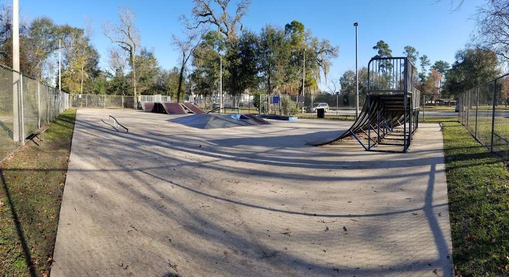 Collins Park Skatepark | Spring, TX 77379, USA | Phone: (281) 353-4196