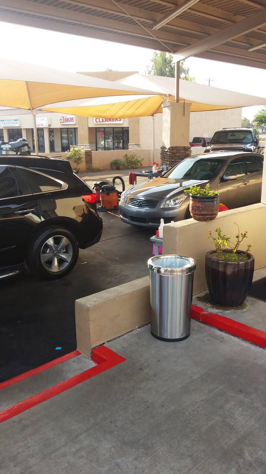 Campbells Carwash | 1220 N Horne, Mesa, AZ 85203, USA | Phone: (480) 844-3630