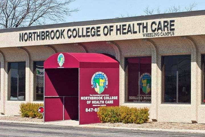 Northbrook College of Healthcare | 1400 S Wolf Rd, Wheeling, IL 60090, USA | Phone: (847) 850-5700