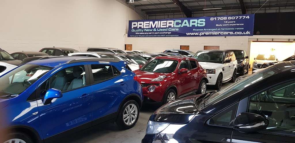 Premier Cars | Millennium House. Unit 21, 23 Juliette Way, Purfleet, South Ockendon RM15 4YD, UK | Phone: 01708 607774