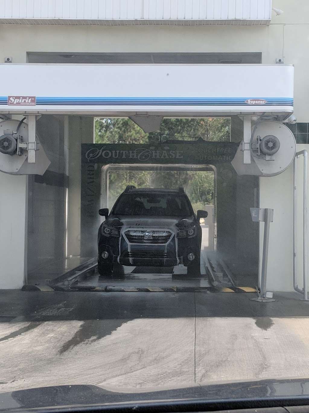 South Chase Carwash | 100 E Wetherbee Rd, Orlando, FL 32824, USA | Phone: (407) 851-9022