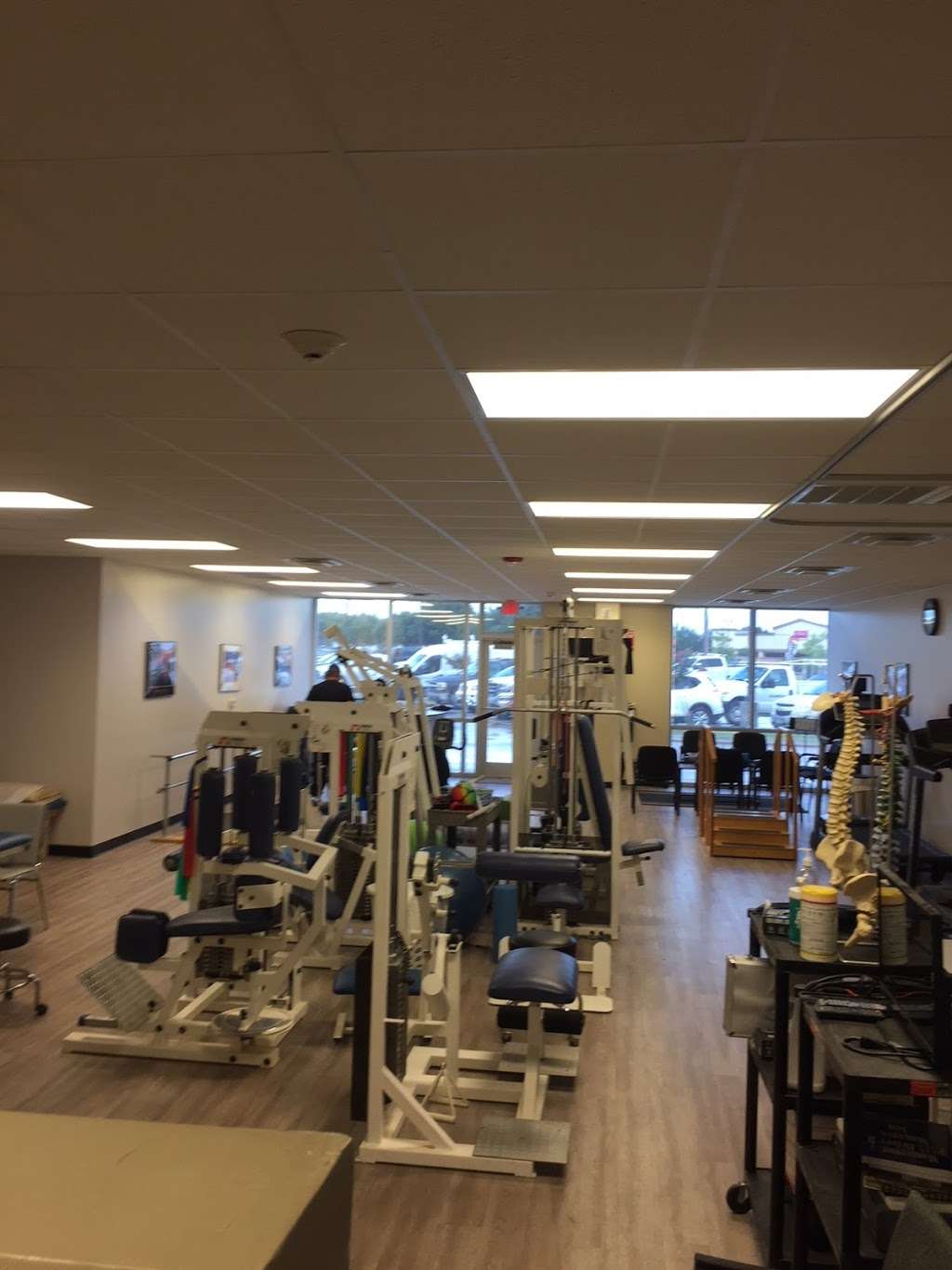 SW Wellness Physical Therapy and Rehabilitation, 608 Farm to Market 517