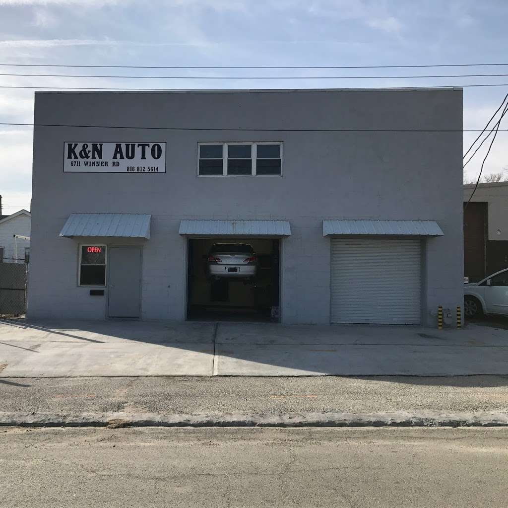 K & N Auto | 6711 Winner Rd, Kansas City, MO 64125, USA | Phone: (816) 255-3139