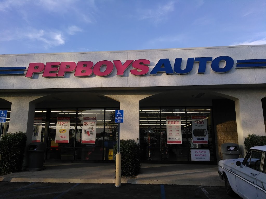 Pep Boys | 5150 Arrow Hwy, Montclair, CA 91763, USA | Phone: (909) 626-0717