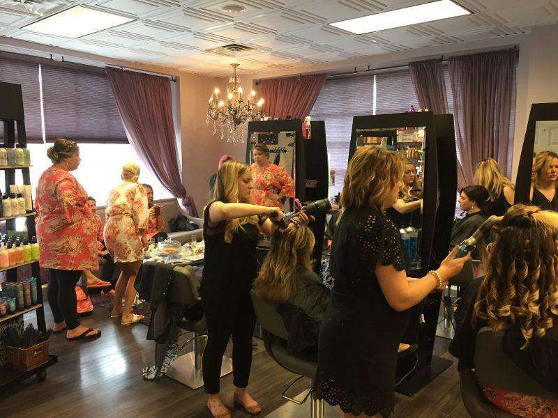 Le Palais Hair Lounge | 1011 NJ-70 Ste. D, Brielle, NJ 08730, USA | Phone: (732) 451-6689