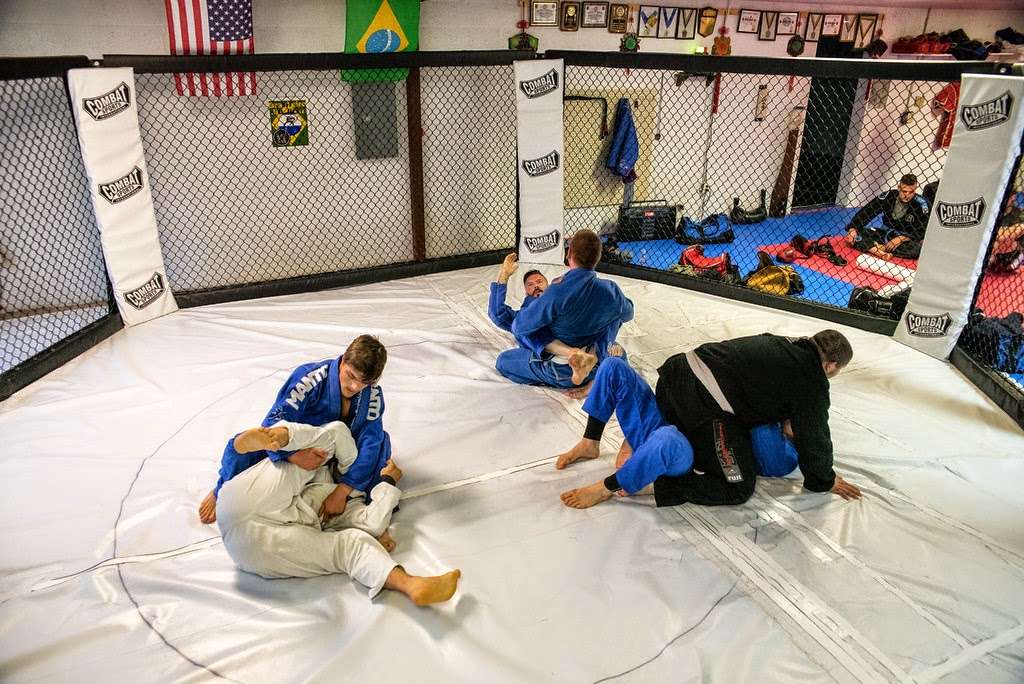 Zero Brazilian Jiu Jitsu | 2300 Industrial Hwy, York, PA 17402, USA | Phone: (717) 332-5633